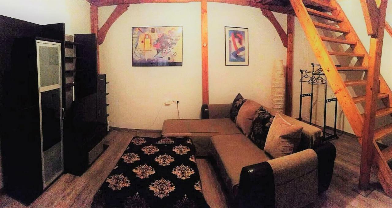 Budapest Center Apartment Z9 外观 照片